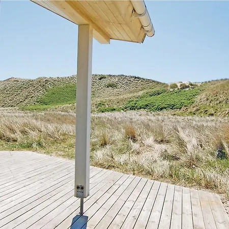 Dom wakacyjny Holiday Home Tingodden Denm *