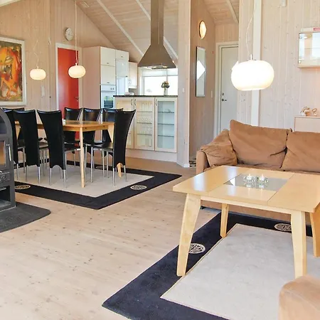 Dom wakacyjny Holiday Home Tingodden Denm *