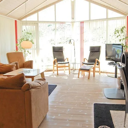 Holiday Home Tingodden Denm Dom wakacyjny *