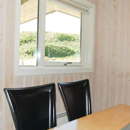 Dom wakacyjny Holiday Home Tingodden Denm Hvide Sande