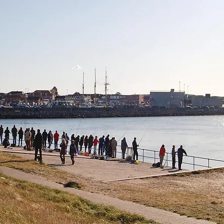 Holiday Home Tingodden Denm Hvide Sande