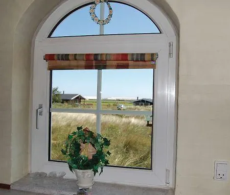 Dom wakacyjny Holiday Home Tingodden Denm Hvide Sande
