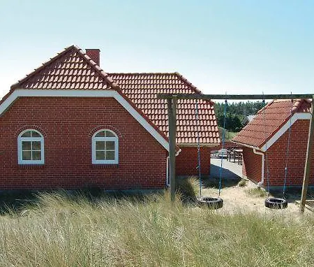Dom wakacyjny Holiday Home Tingodden Denm