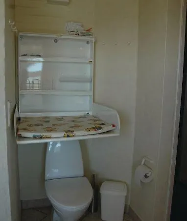 Holiday Home Tingodden Denm Dom wakacyjny Hvide Sande