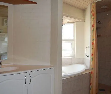Holiday Home Tingodden Denm Hvide Sande