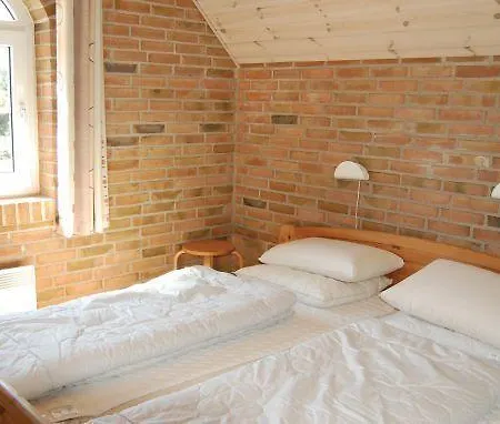 Dom wakacyjny Holiday Home Tingodden Denm *