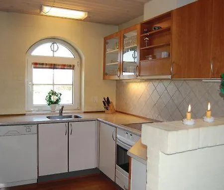 Dom wakacyjny Holiday Home Tingodden Denm