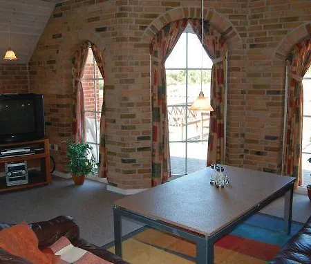 Holiday Home Tingodden Denm Hvide Sande