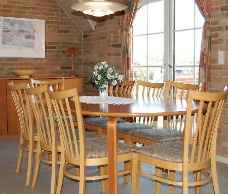 Holiday Home Tingodden Denm Dom wakacyjny