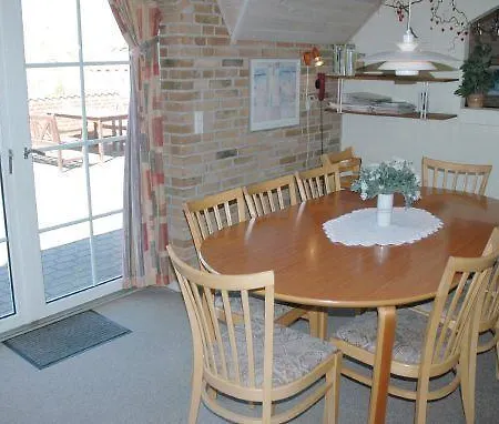 Dom wakacyjny Holiday Home Tingodden Denm Hvide Sande