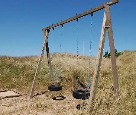Holiday Home Tingodden Denm Hvide Sande