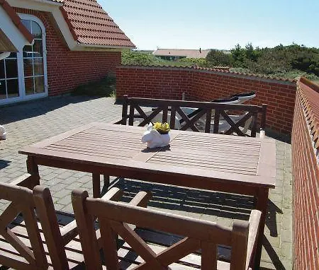 Holiday Home Tingodden Denm Dom wakacyjny