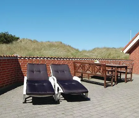 Dom wakacyjny Holiday Home Tingodden Denm *